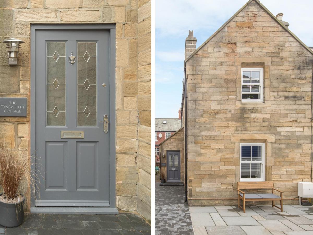 The Tynemouth Cottage מראה חיצוני תמונה